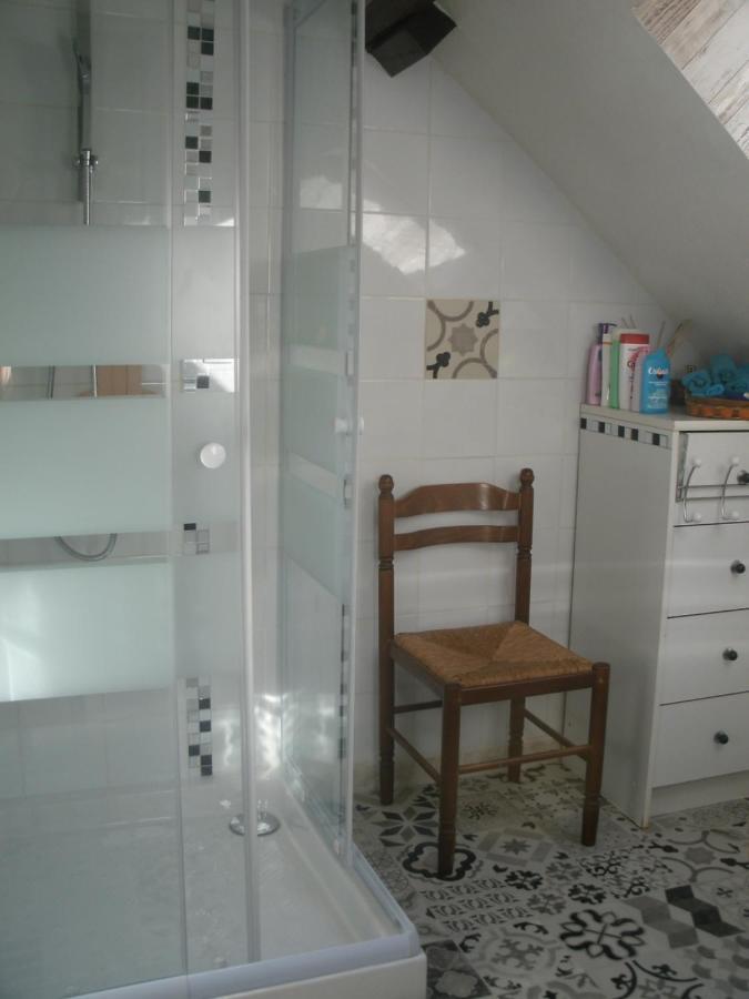 Chambres D'Hotes Du Moulin Saint-Julien-sur-Cher Eksteriør bilde