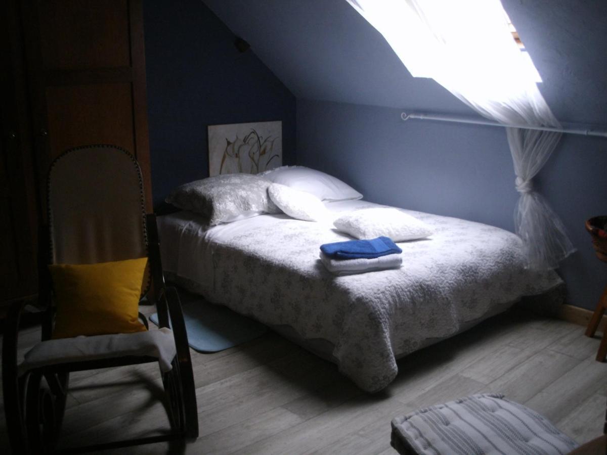 Chambres D'Hotes Du Moulin Saint-Julien-sur-Cher Eksteriør bilde