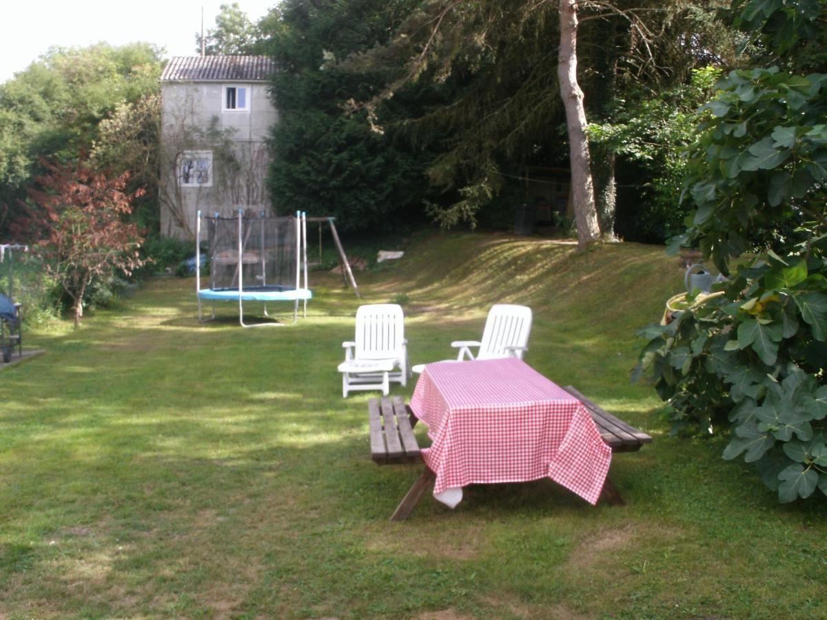 Chambres D'Hotes Du Moulin Saint-Julien-sur-Cher Eksteriør bilde
