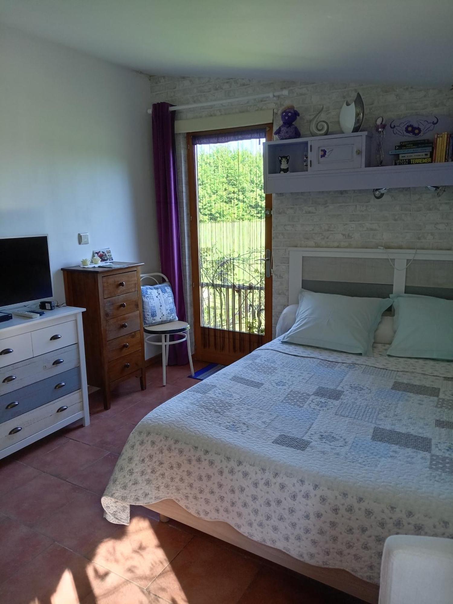 Chambres D'Hotes Du Moulin Saint-Julien-sur-Cher Eksteriør bilde