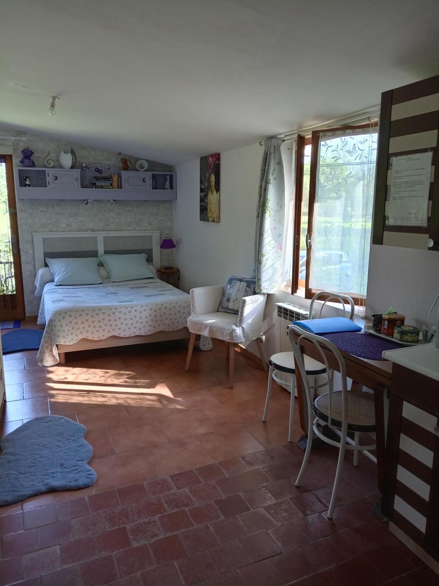 Chambres D'Hotes Du Moulin Saint-Julien-sur-Cher Eksteriør bilde